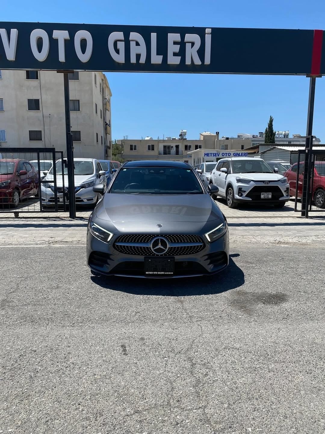 2021 Model Otomatik Mercedes-Benz A Serisi — görsel 1