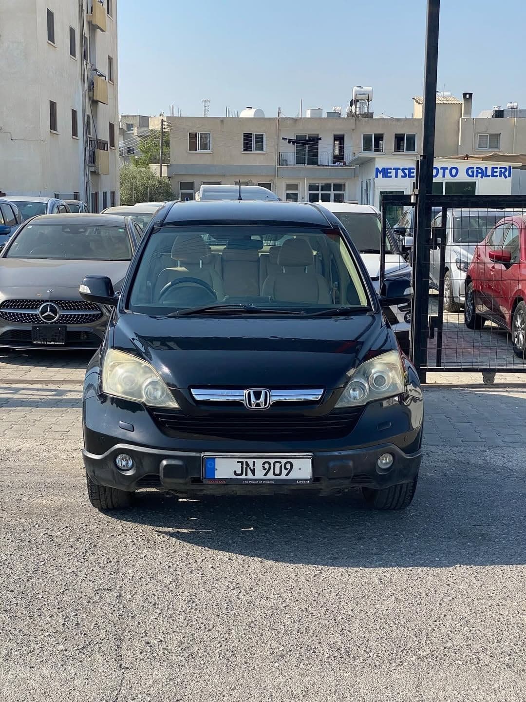 2007 Model Otomatik Honda CR-V — görsel 1