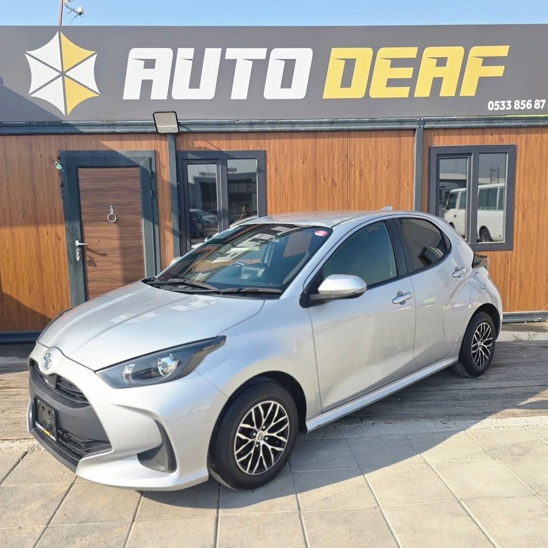 2021 Model Toyota Yaris 1.0 — görsel 1