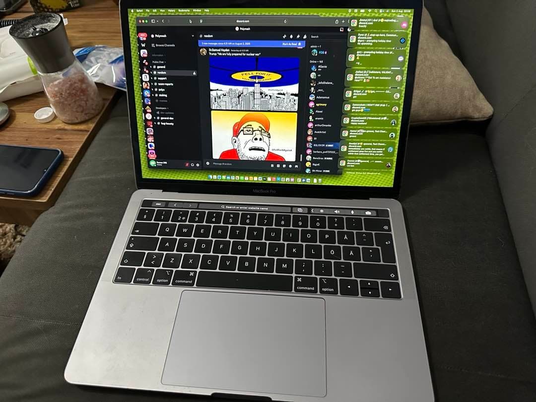 MacBook Pro 2019  — image 1