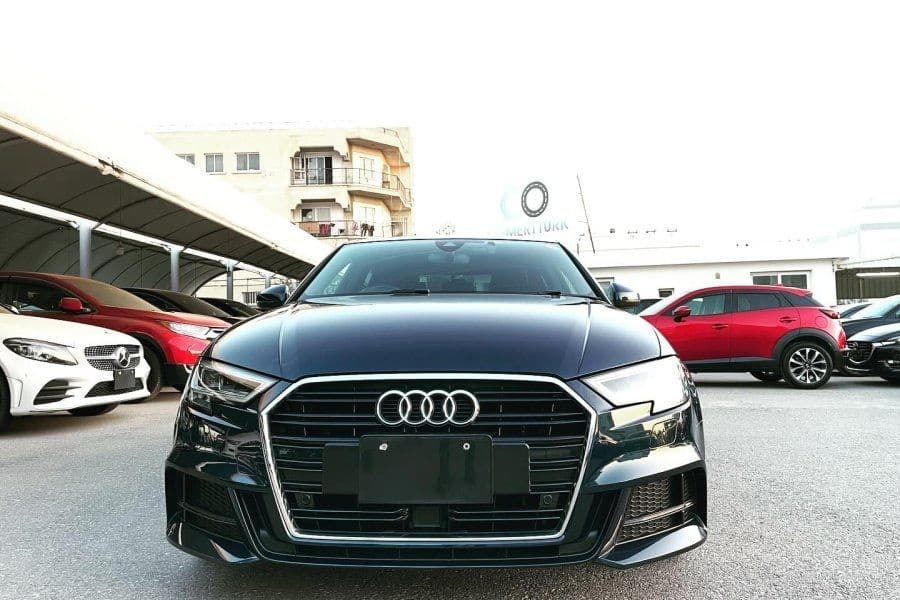 2019 MODEL OTOMATİK AUDİ A3 — görsel 1