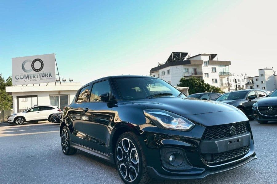 2020 MODEL OTOMATİK SUZUKİ SWİFT — görsel 1