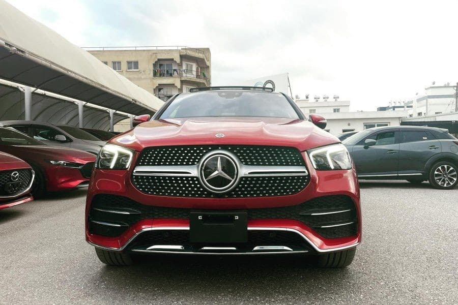 2021 Model Otomatik Mercedes - Benz GLE — görsel 1