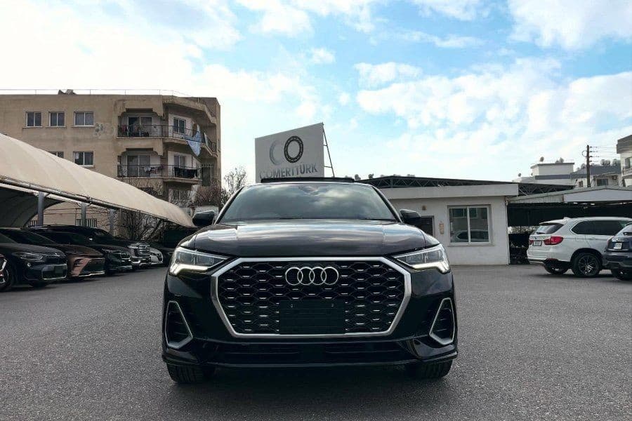  2021 MODEL OTOMATİK AUDİ Q3 — görsel 1