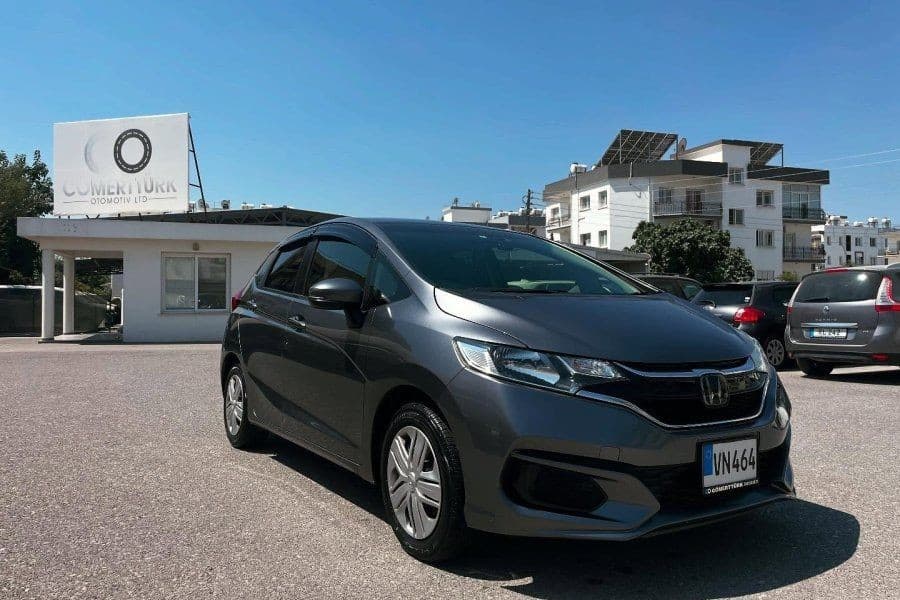 2019 MODEL OTOMATİK HONDA FİT — görsel 1