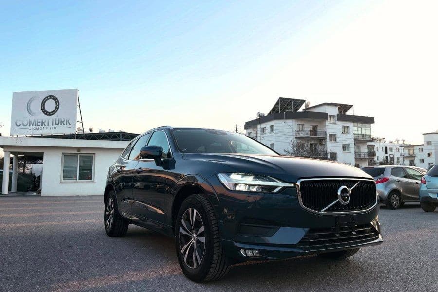 2021 MODEL OTOMATİK VOLVO XC60 — görsel 1