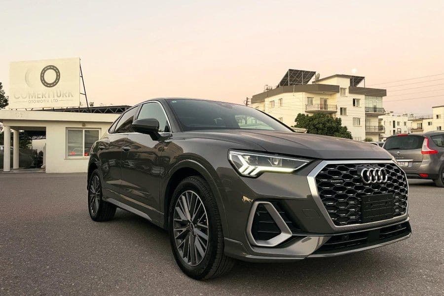 2021 MODEL OTOMATİK AUDİ Q3 — görsel 1