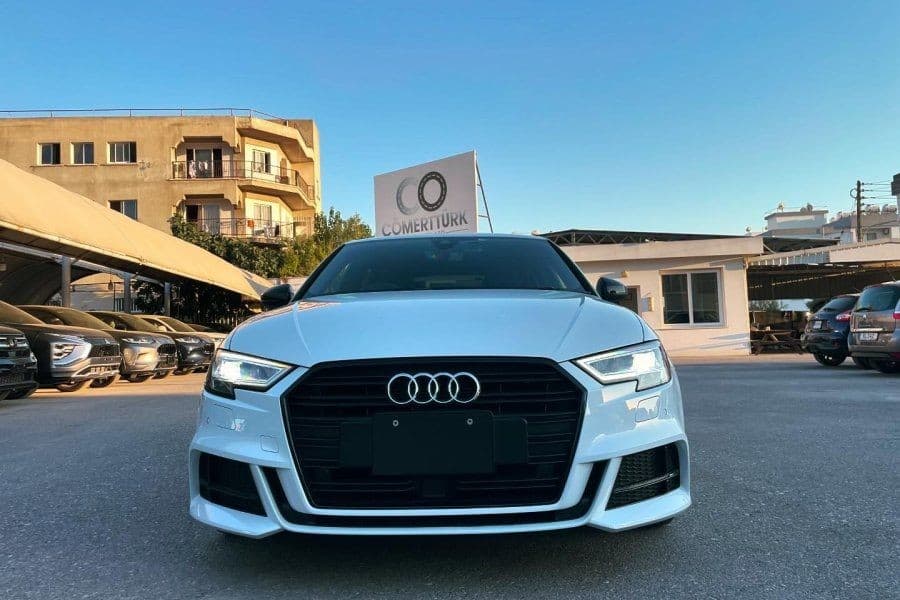2020 MODEL OTOMATİK AUDİ A3 — görsel 1