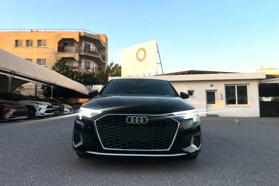 2021 MODEL OTOMATİK AUDİ A3 — görsel 1