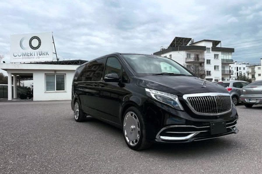 2019 MODEL OTOMATİK MERCEDES-BENZ V CLAS — görsel 1