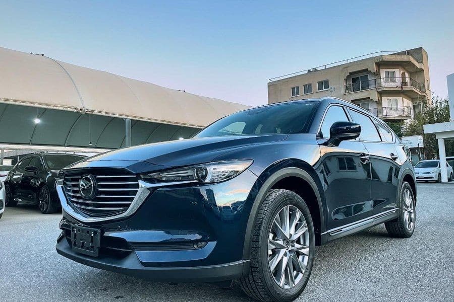 2021 MODEL OTOMATİK MAZDA CX-8 — görsel 1