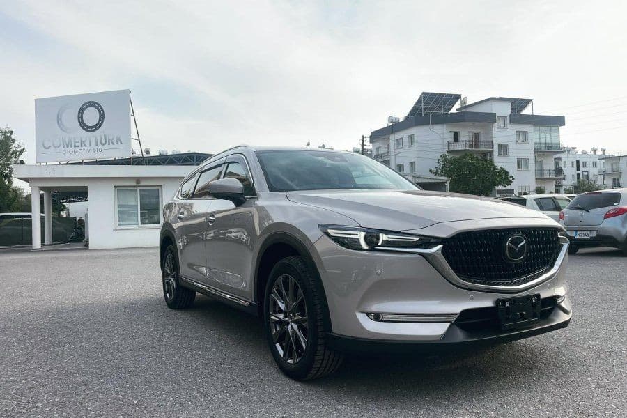 2022 MODEL OTOMATİK MAZDA CX-8 — görsel 1
