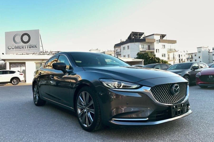 2020 Model Otomatik Mazda 6 — görsel 1