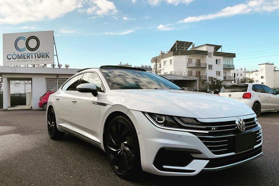 2019 Model Otomatik Volkswagen Arteon — görsel 1