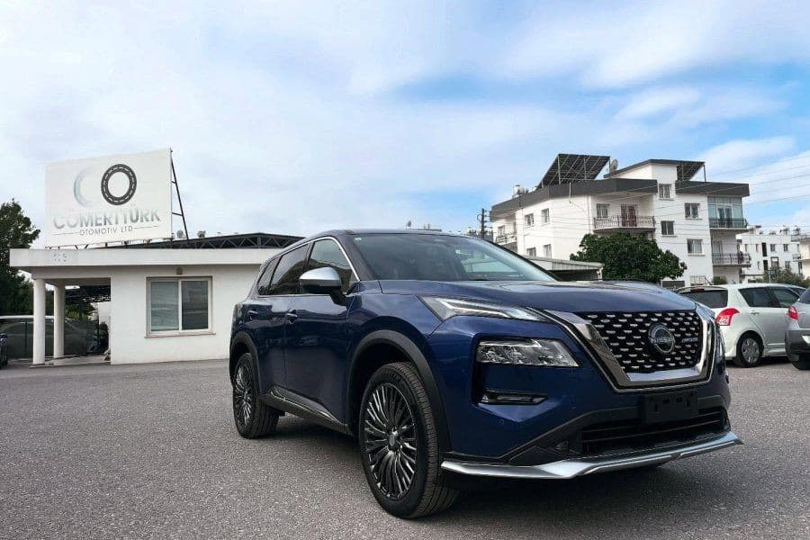 2024 MODEL OTOMATİK NİSSAN X-TRAİL — görsel 1