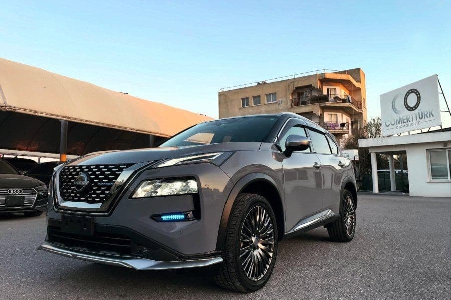 2023 MODEL OTOMATİK NİSSAN X-TRAİL — görsel 1