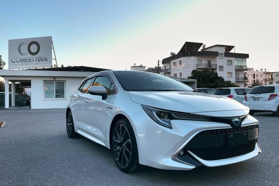 2020 MODEL TOYOTA COROLLA — görsel 1