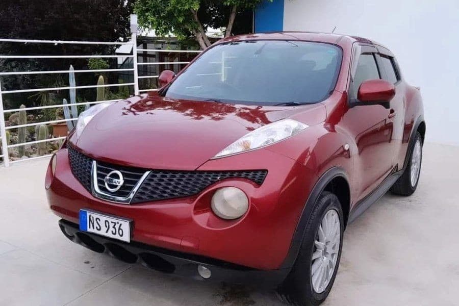 NİSSAN JUKE — görsel 1