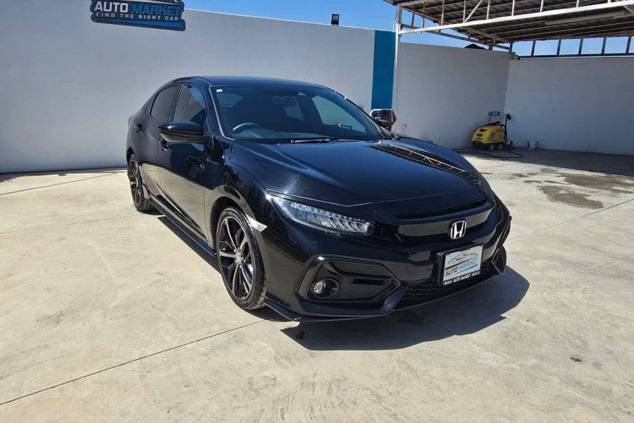HONDA CİVİC — görsel 1