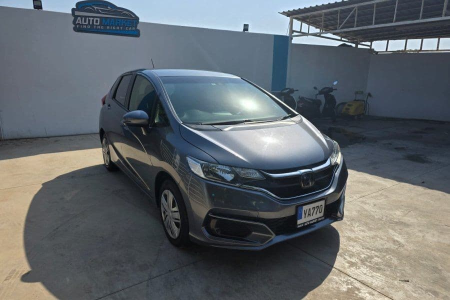 HONDA FİT — görsel 1