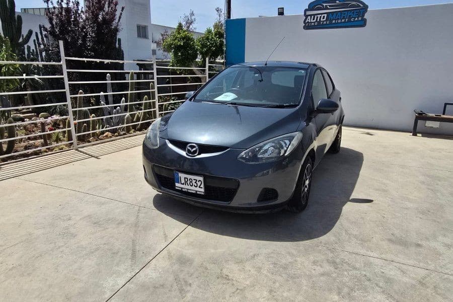 MAZDA DEMİO — görsel 1