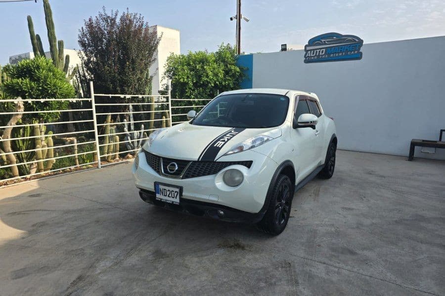 NİSSAN JUKE — görsel 1