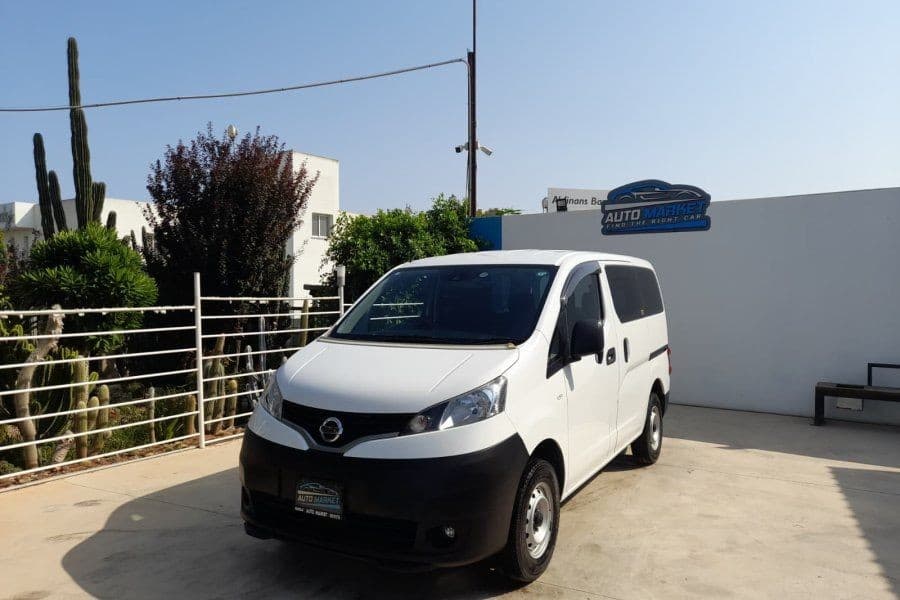 NİSSAN NV200 — görsel 1