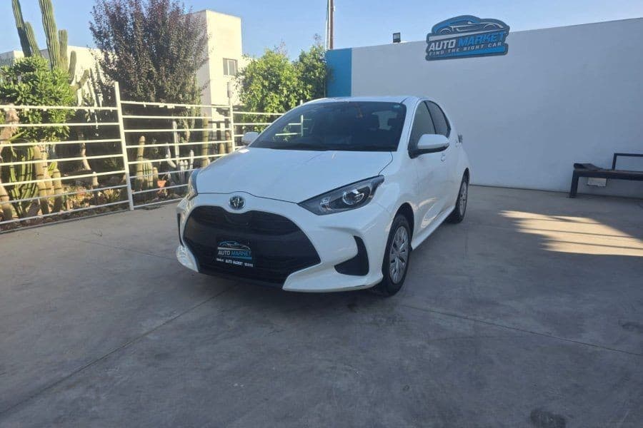 TOYOTA YARİS — görsel 1