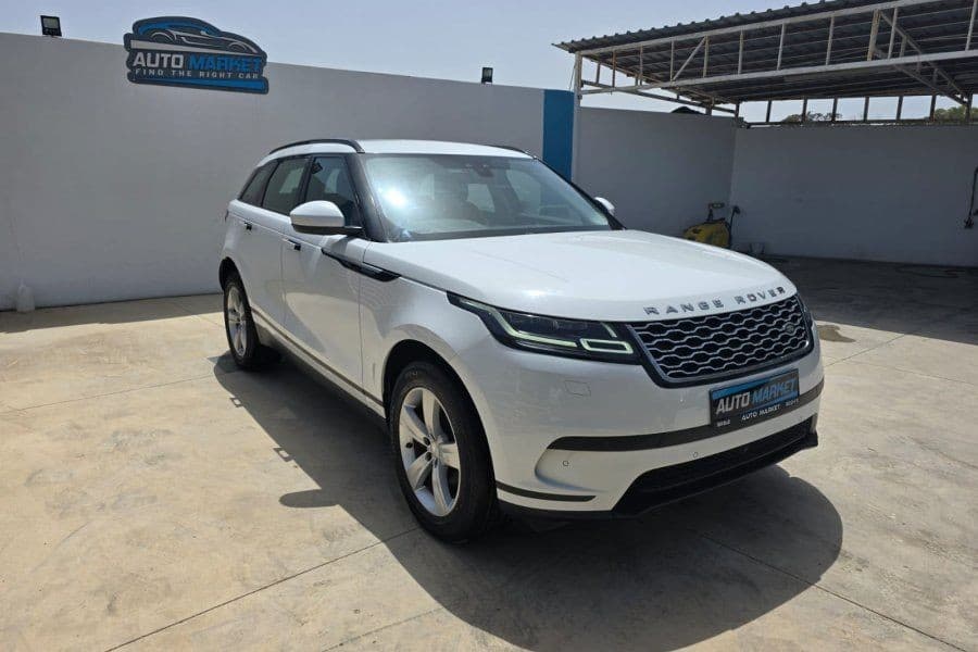 RANGE ROVER VELAR — görsel 1