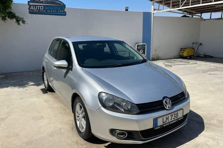 VOLKSWAGEN GOLF — görsel 1