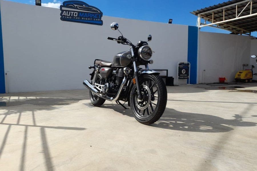 HONDA CB350 — görsel 1