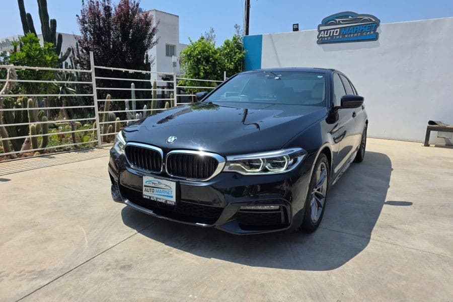 BMW523D XDRİVE MSPORT