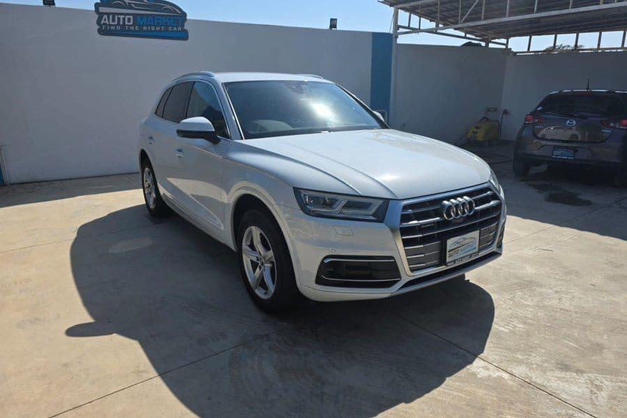 AUDİ Q5 QUATTRO — görsel 1