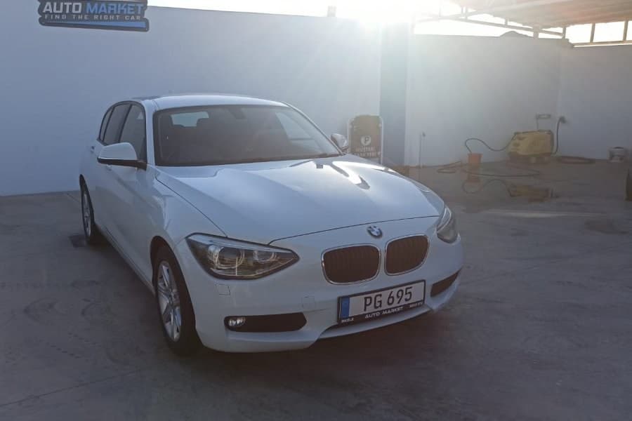 BMW 116İ