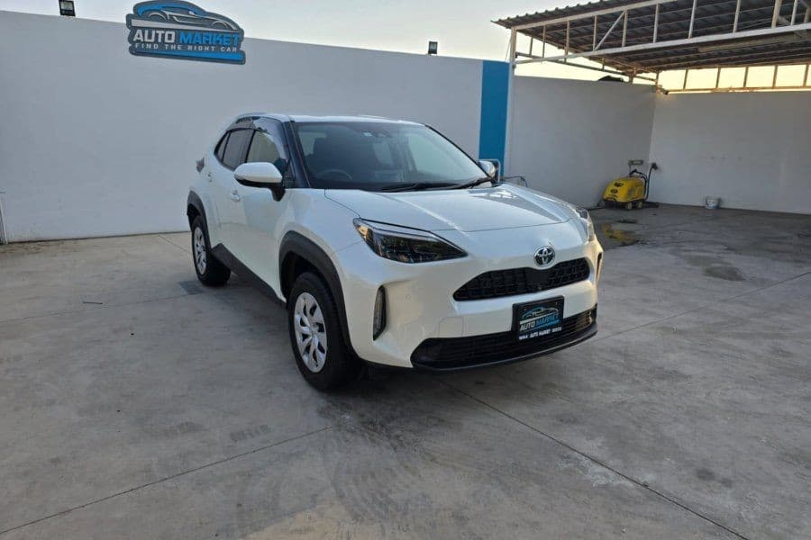 TOYOTA YARİS CROS — görsel 1