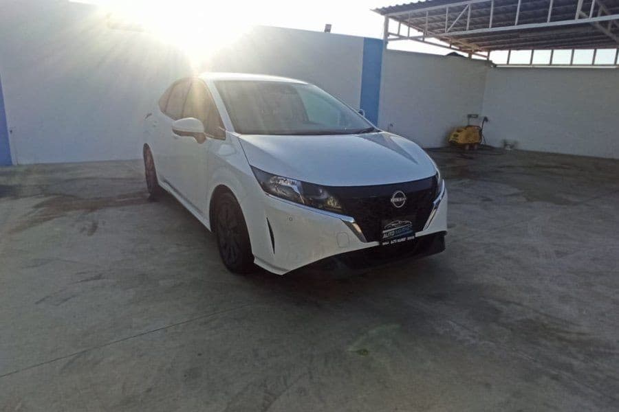 NİSSAN NOTE E-POWER — görsel 1