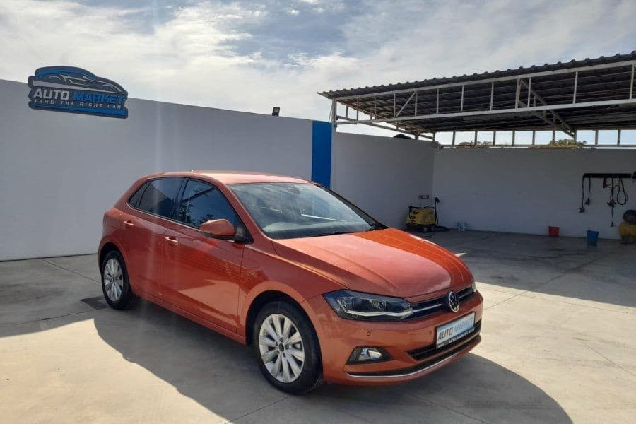 VOLKSWAGEN POLO — görsel 1