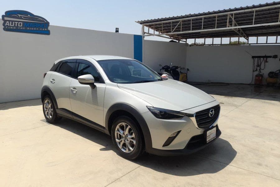 MAZDA CX-3 — görsel 1