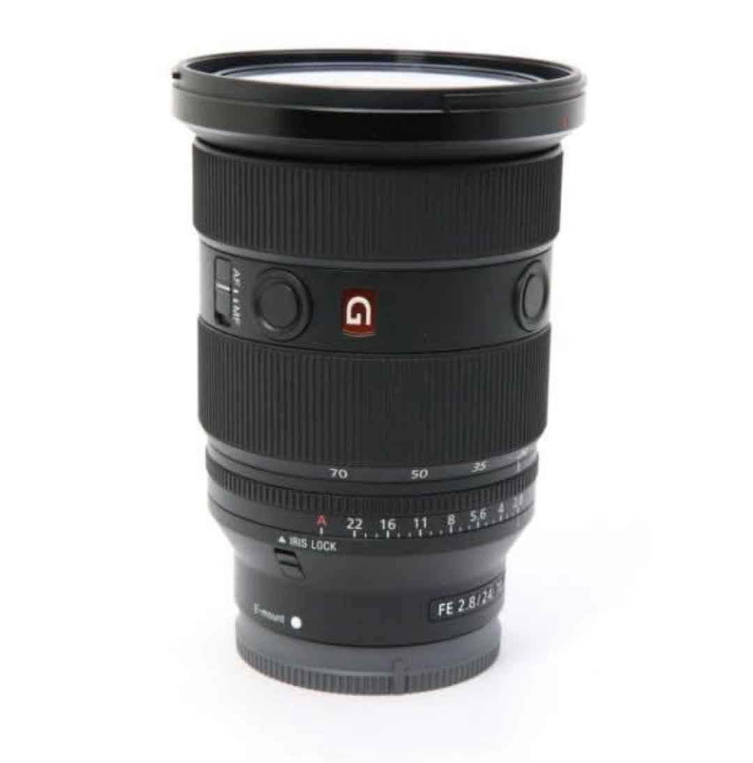 sony 24-70 f2.8 I G    — görsel 1