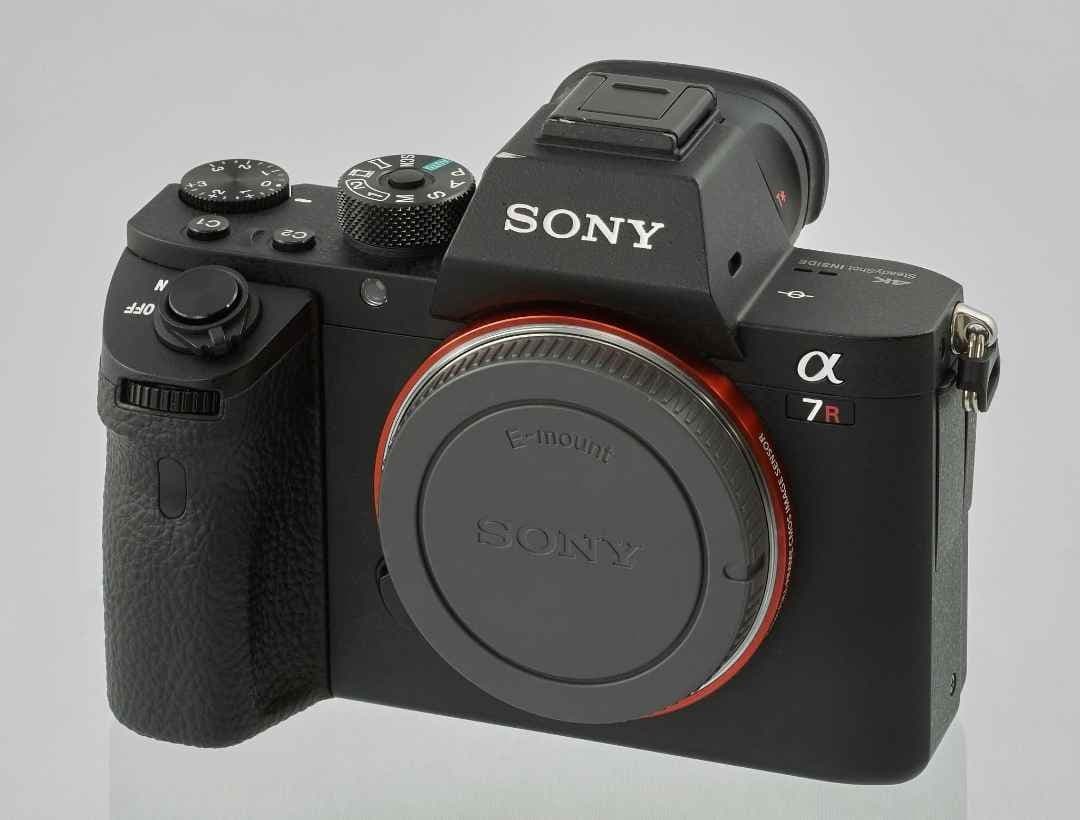 Sony A7r2

  — görsel 1
