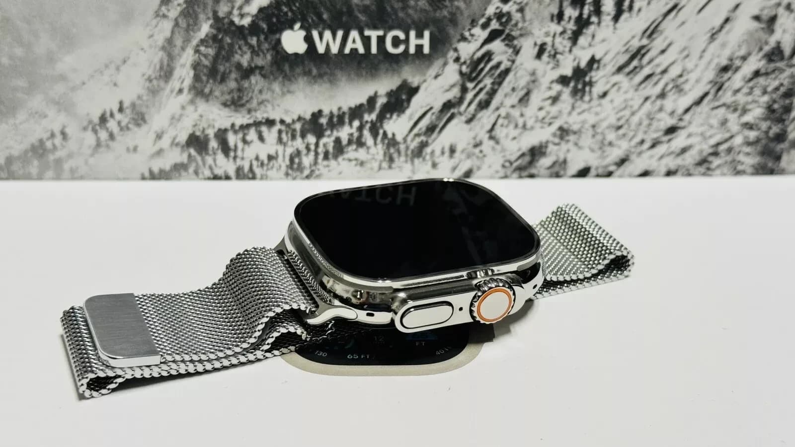 Apple Watch Ultra 2 49mm LTE  — görsel 1