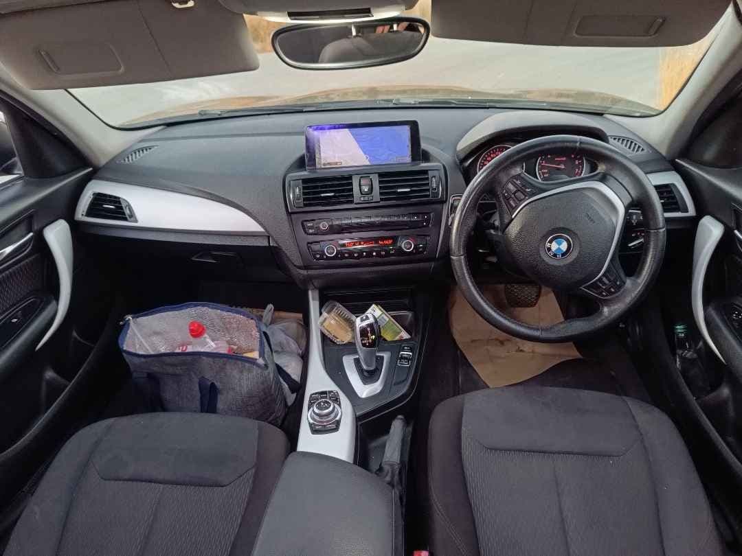acil satılık Bmw 1.16i