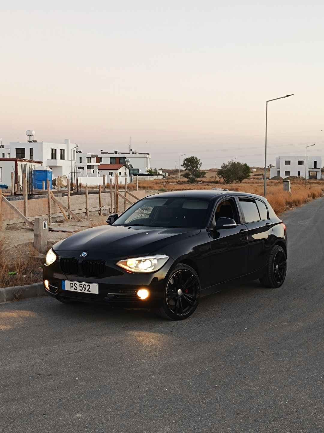 acil satılık Bmw 1.16i — görsel 1