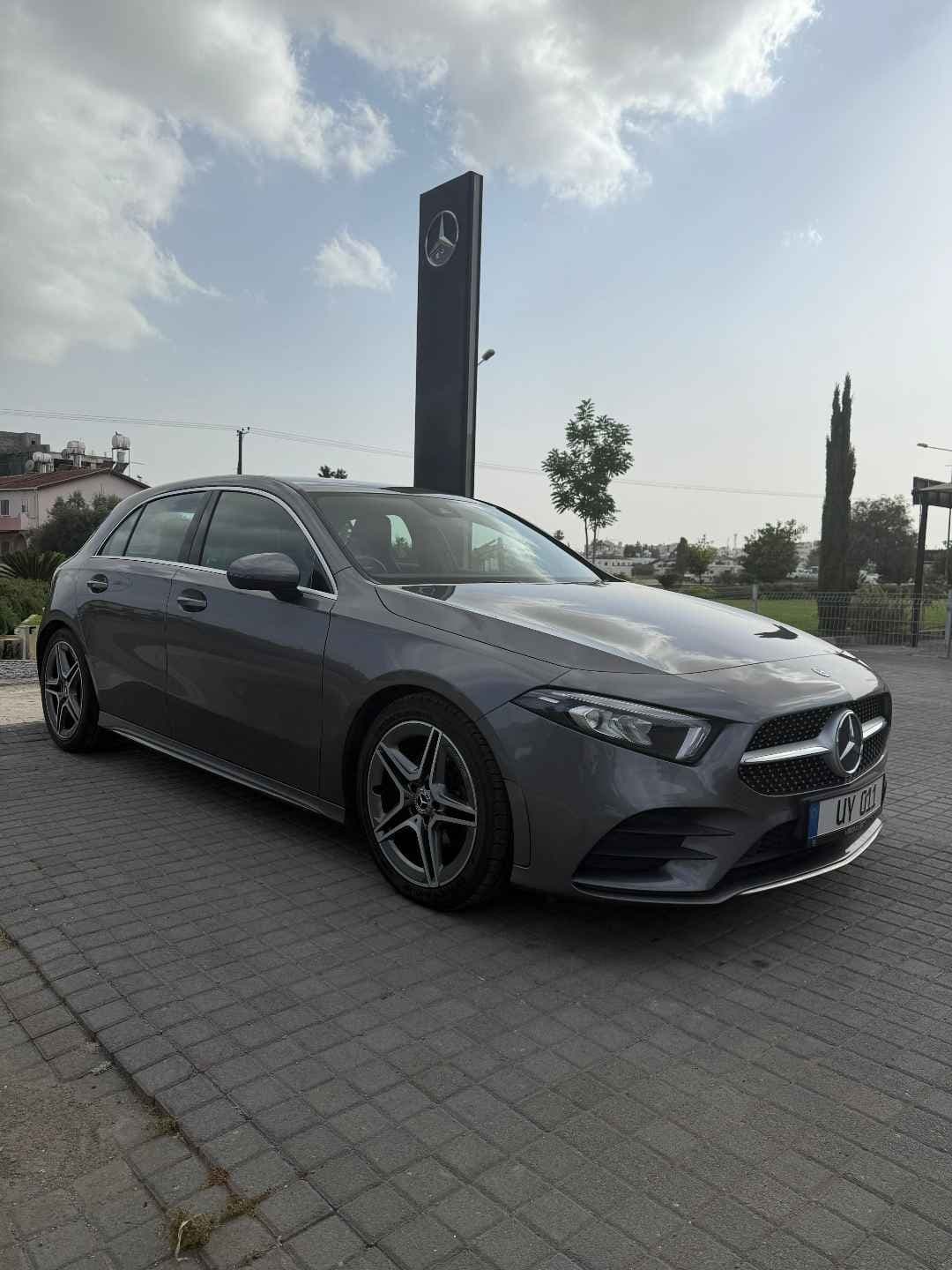 TAYİN NEDENİYLE ACİL SATILIK A200 AMG — görsel 1