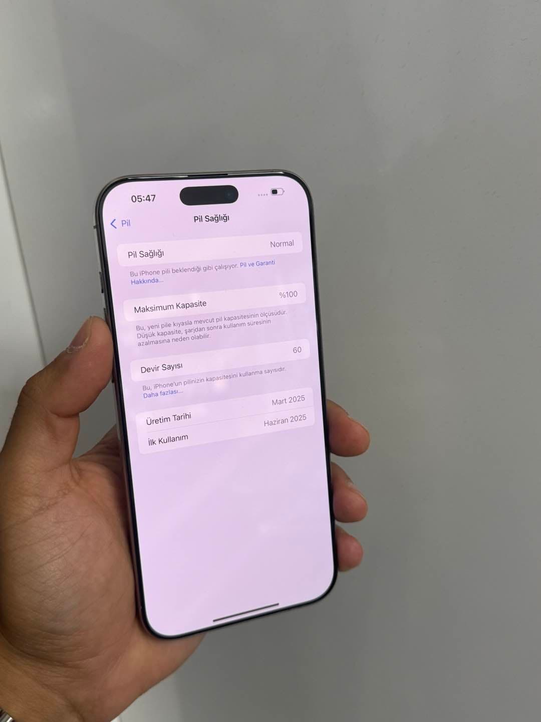 ıphone 16 pro max 