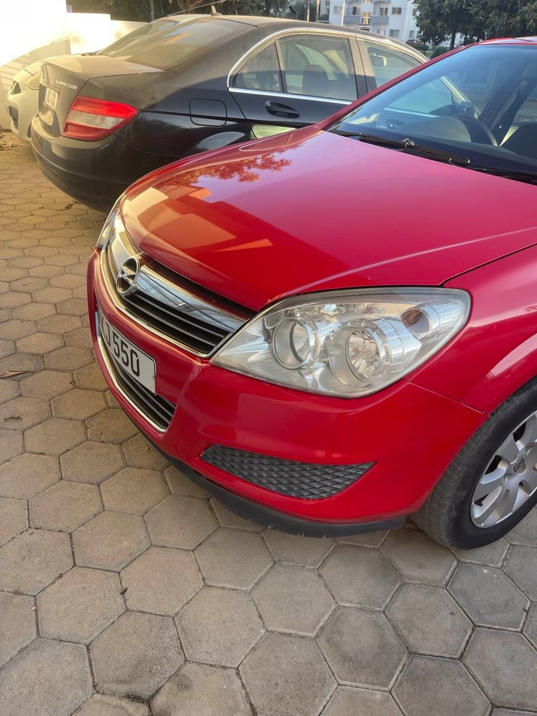 Opel corsa 2007 — görsel 1