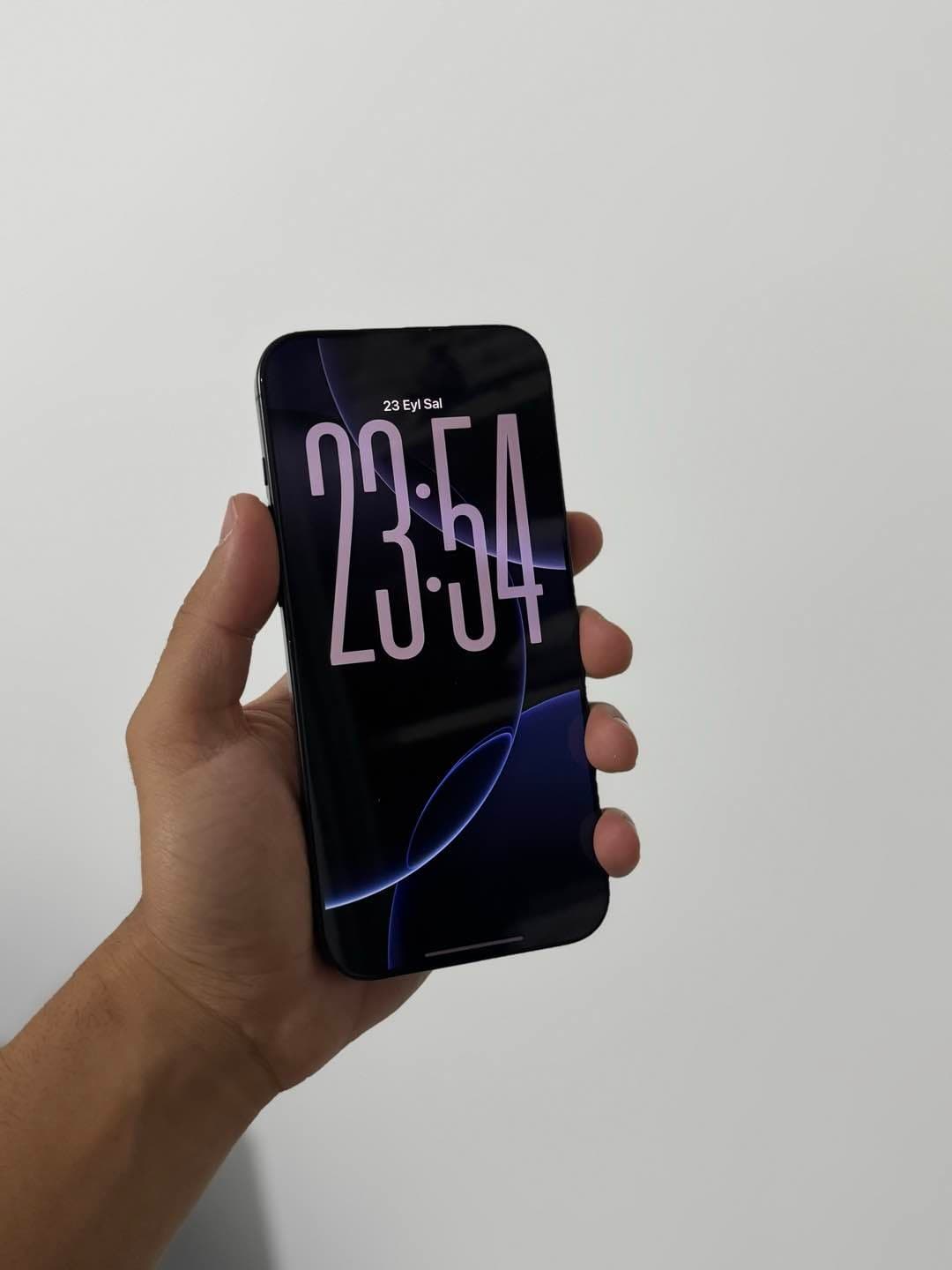 ıphone 16 pro max 