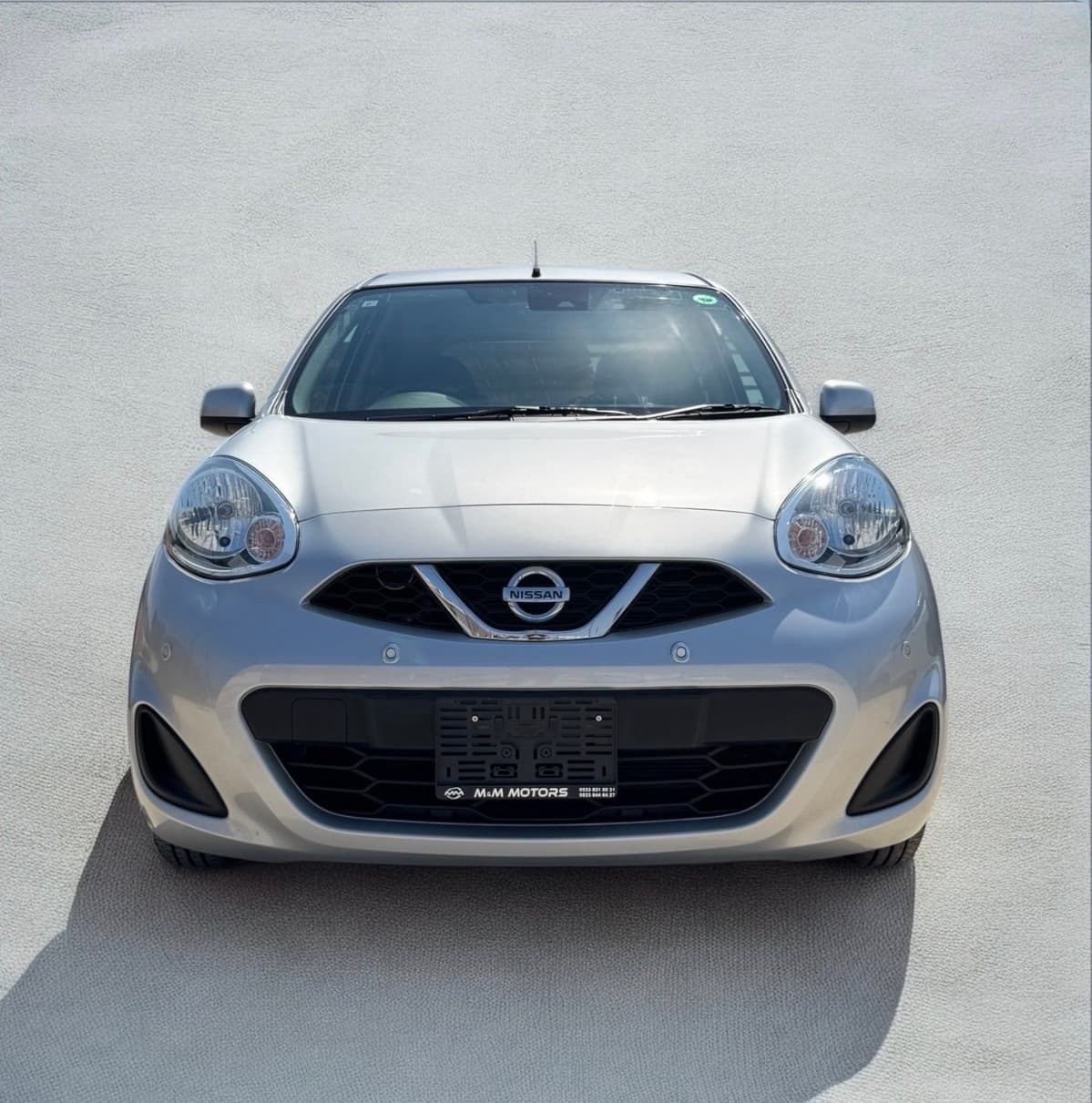 Nissan March 2021 — görsel 1