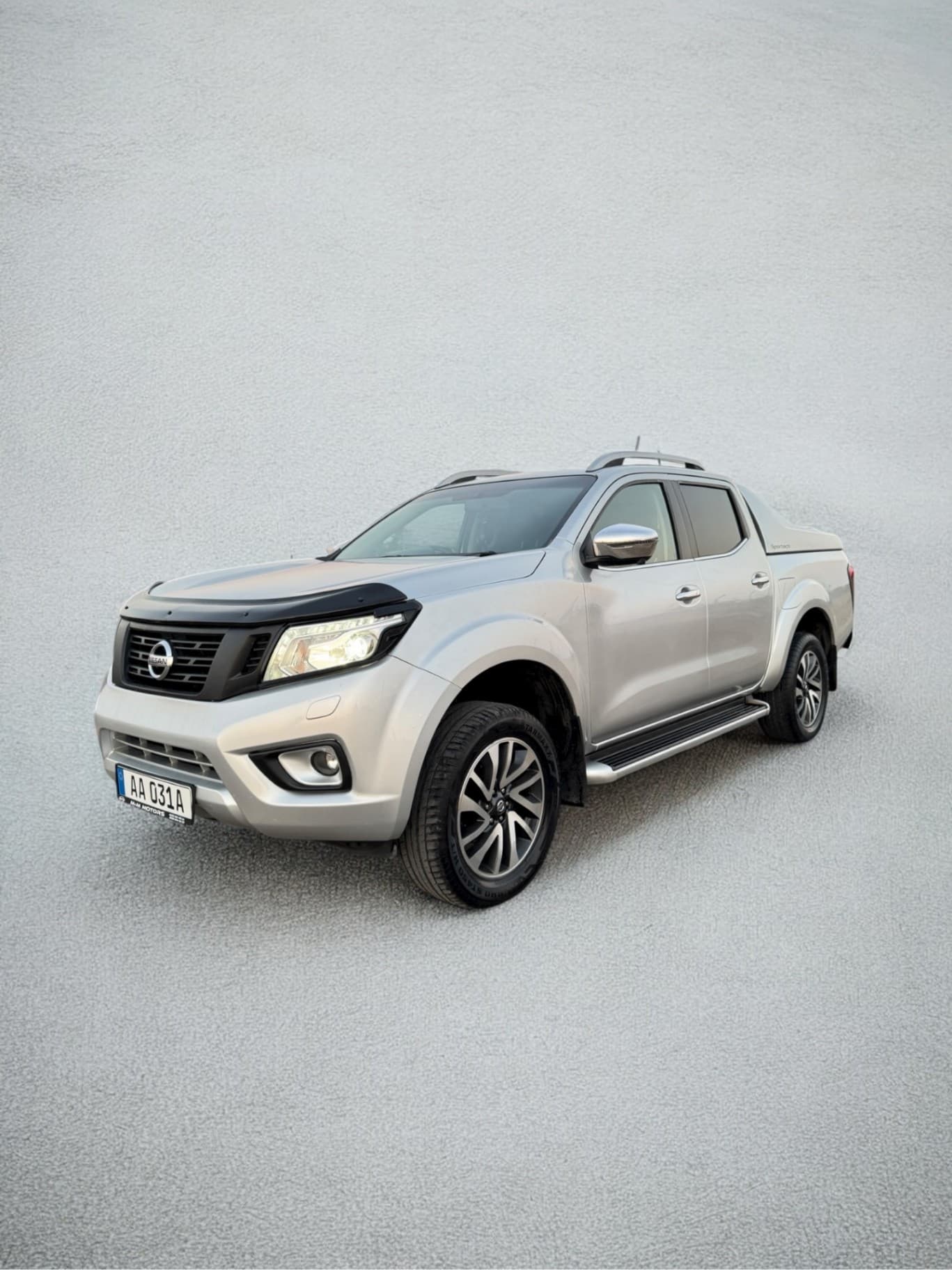 Nissan Navara 2017 — görsel 1