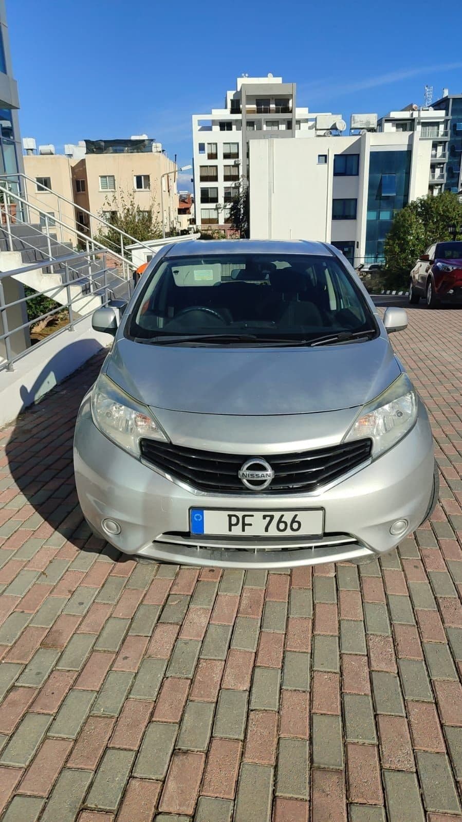Nissan Note 2014 — görsel 1